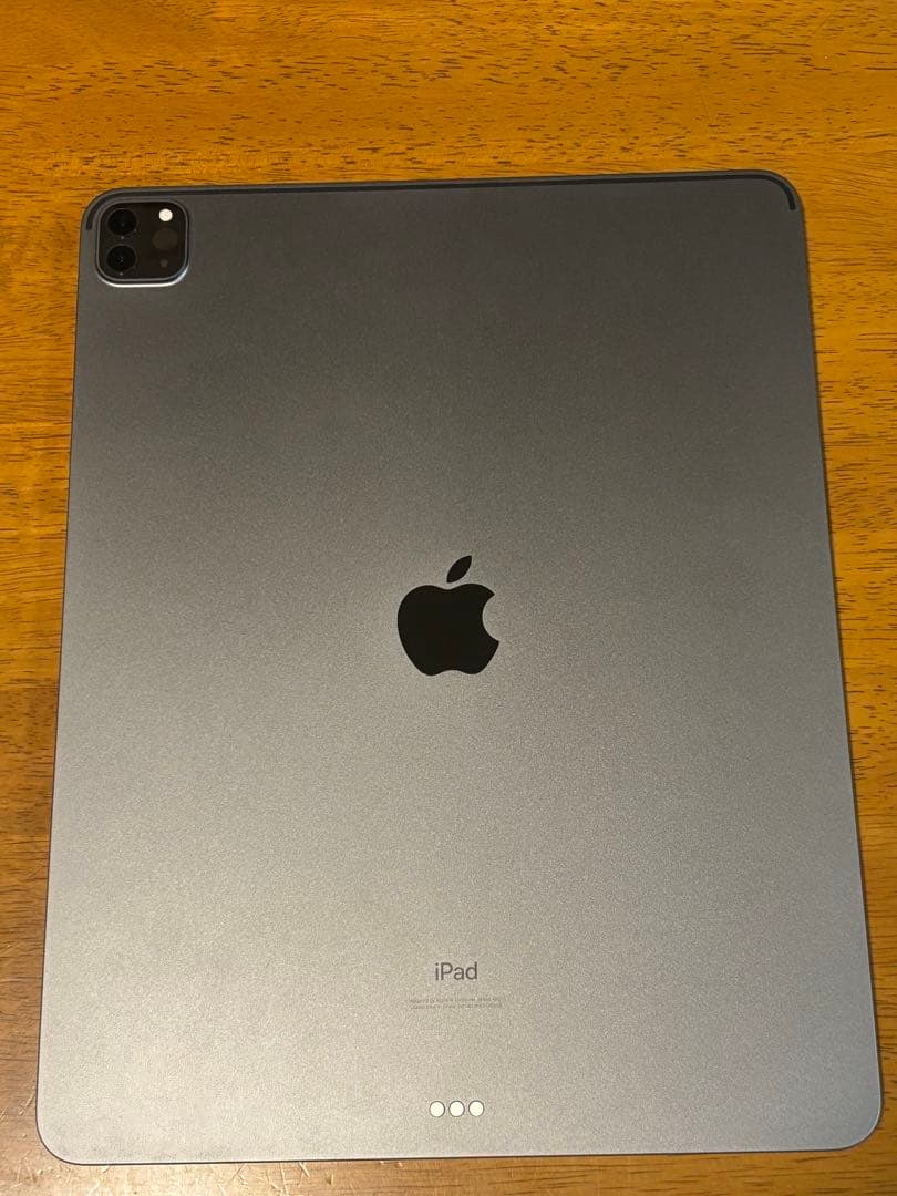 12.9インチiPad Pro Wi-Fi 2TB -スペースグレイ（第5世代）