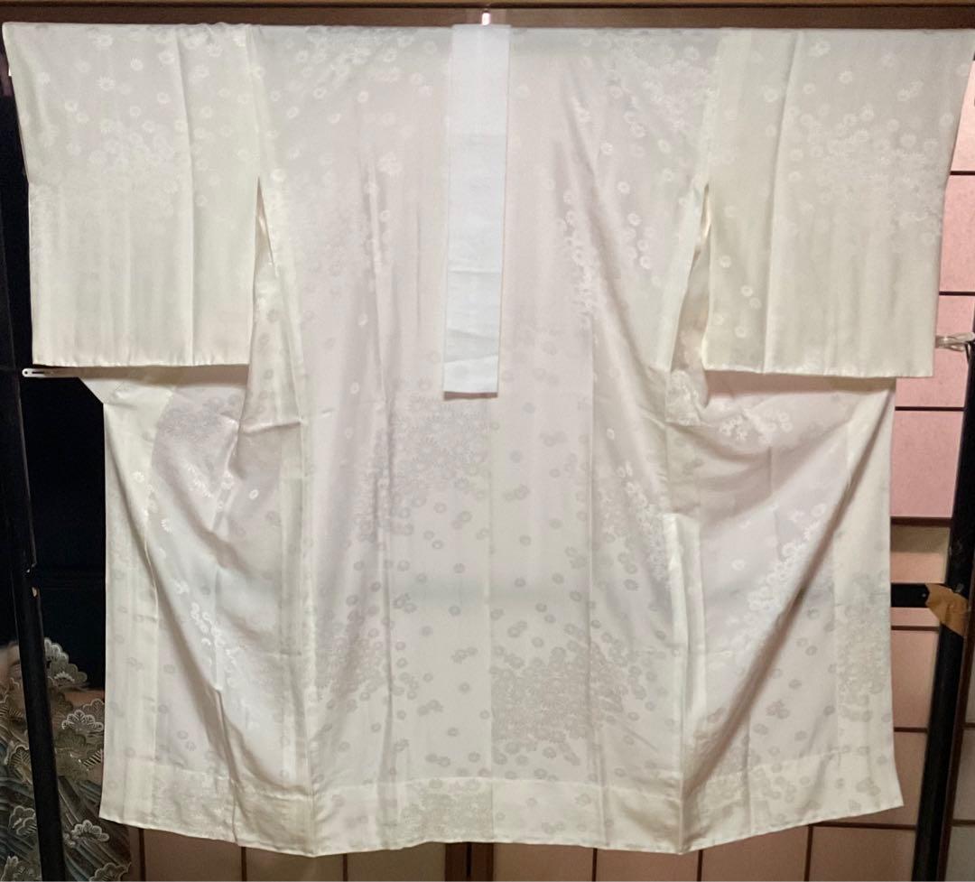 (専用)作家物高級留袖　比翼付き、襦袢付き　特別サービス品