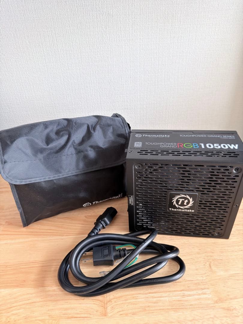 電源ユニット Thermaltake Toughpower Grand RGB 1050W