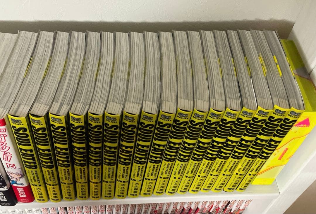 ソウルイーター　完全版　1〜17 全巻セット