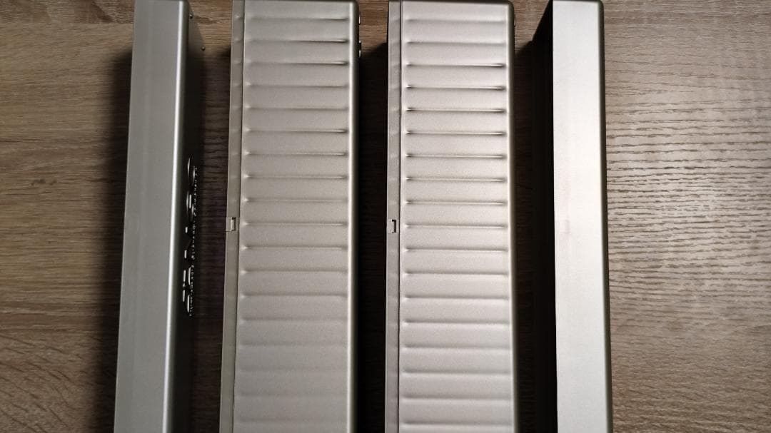 NGC スラブケース 20個まで収納可 2個セット