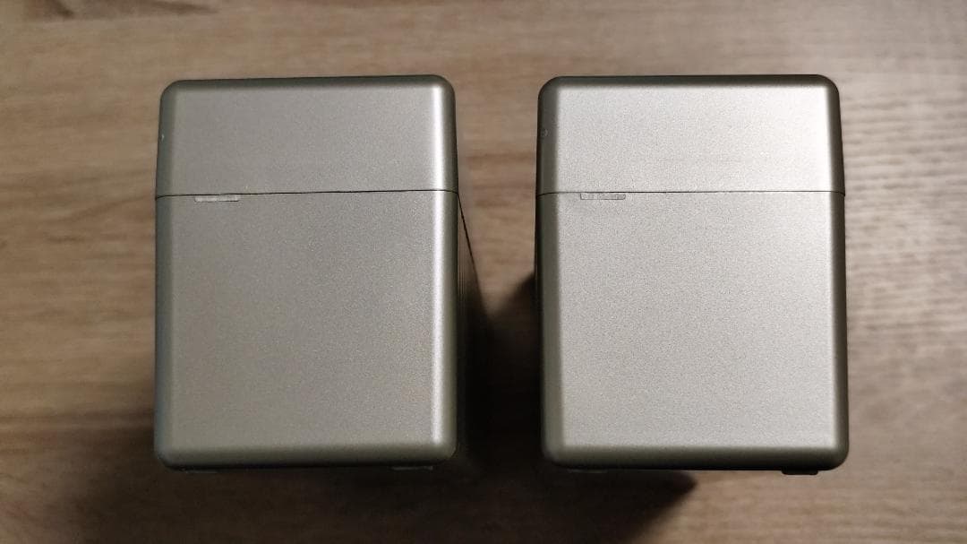 NGC スラブケース 20個まで収納可 2個セット