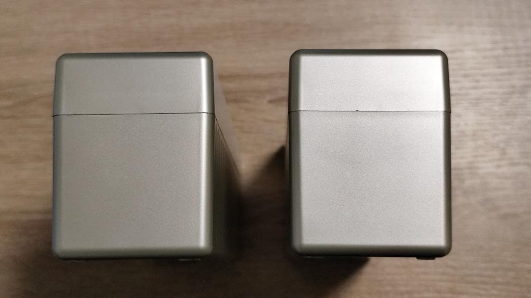 NGC スラブケース 20個まで収納可 2個セット