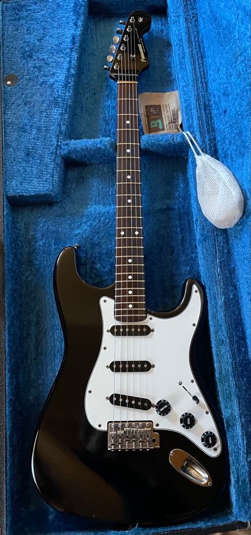 1982年日本製 FERNANDES FST-70 ストラトモデルMOD