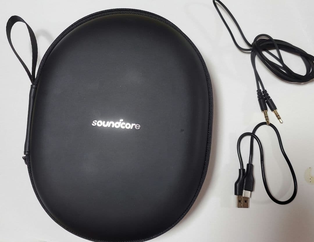 ヘッドホン Soundcore SpaceQ45