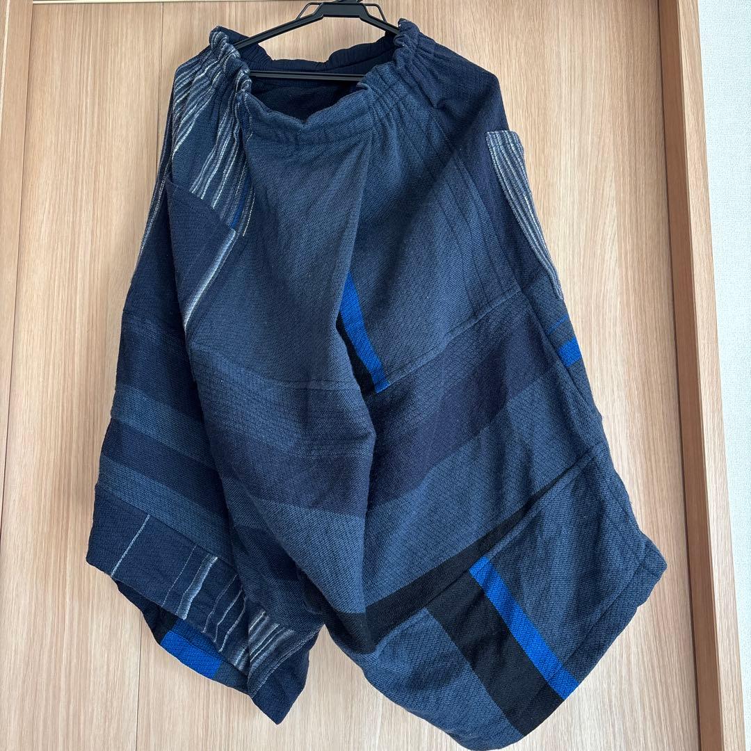 玉木新雌 タマキニイメ tamaki niime ダックス ウール