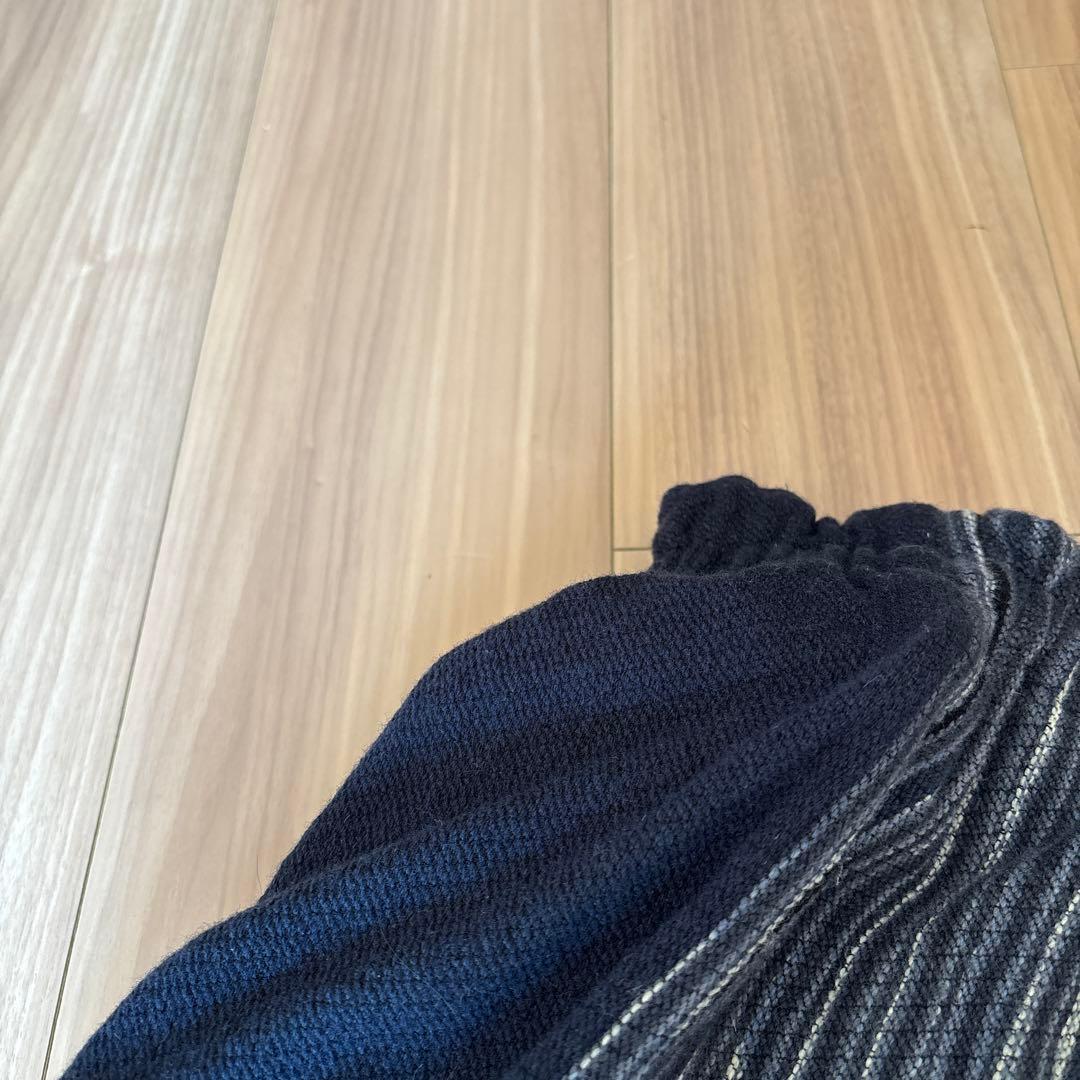 玉木新雌 タマキニイメ tamaki niime ダックス ウール