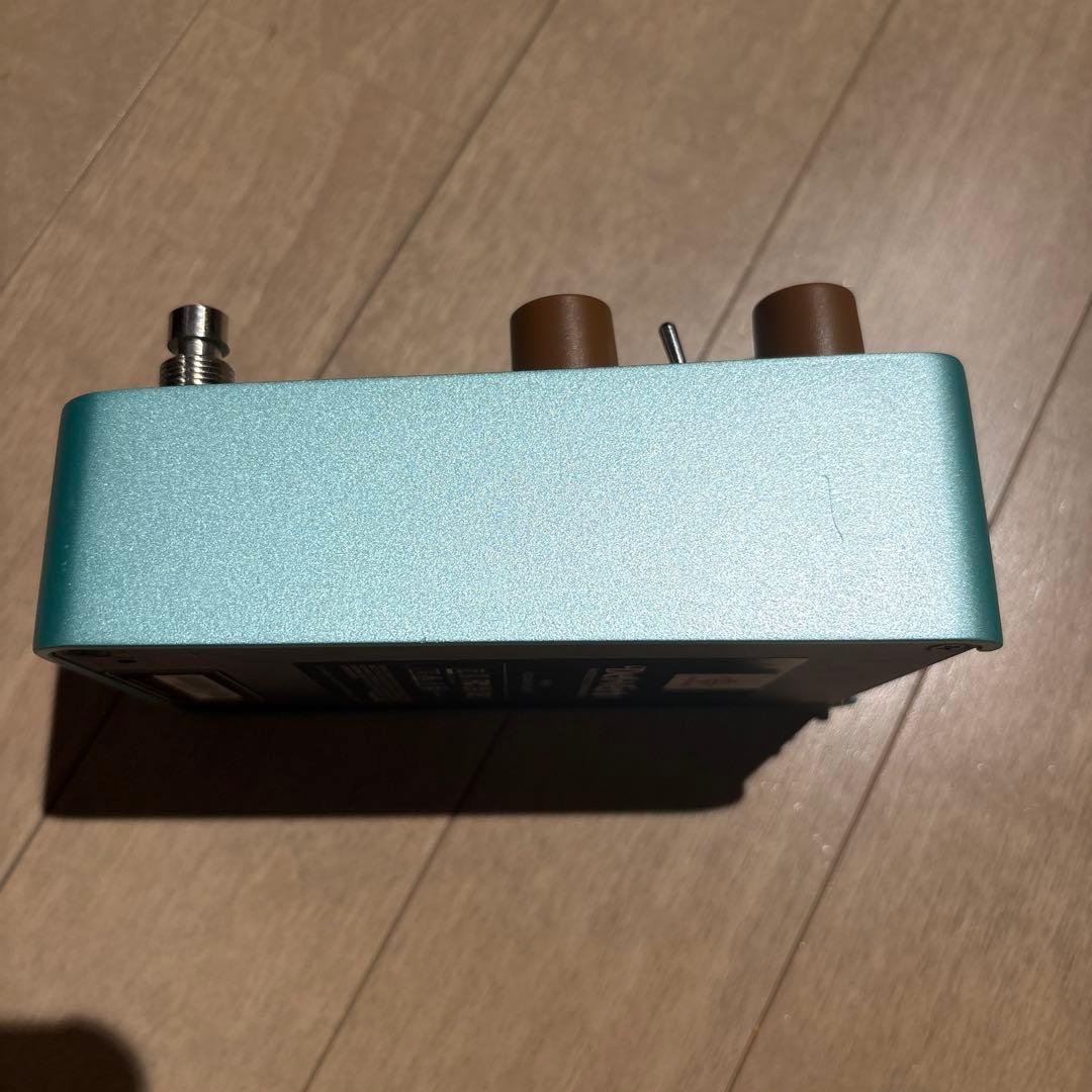 UAFX Del-Verb ギターエフェクター