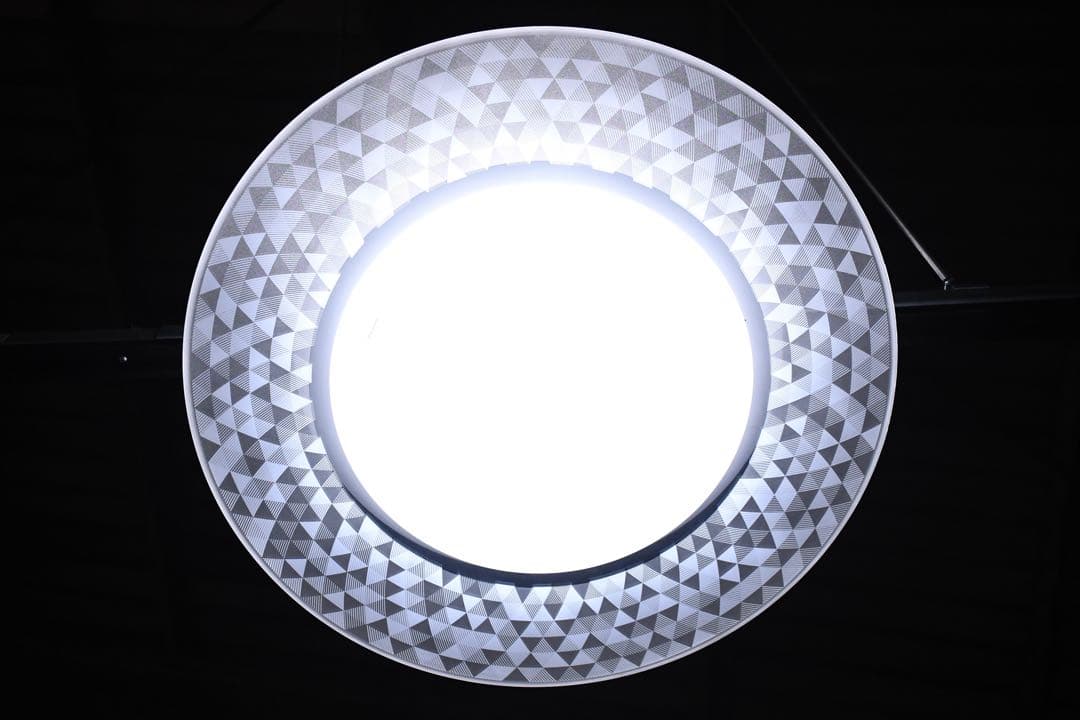 EHK43 展示品 パナソニック LEDシーリングライト ～12畳用 HH-CD