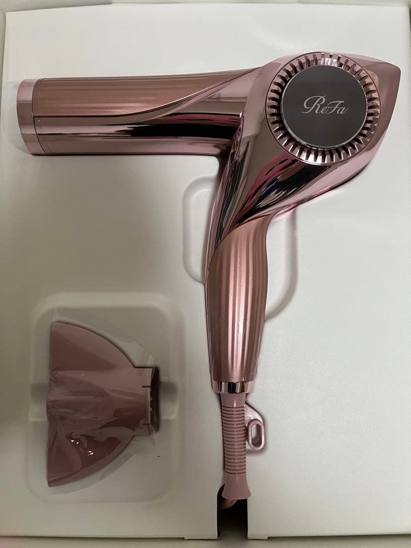 リファビューティックドライヤーBXピンクBEAUTECH DRYER 2025