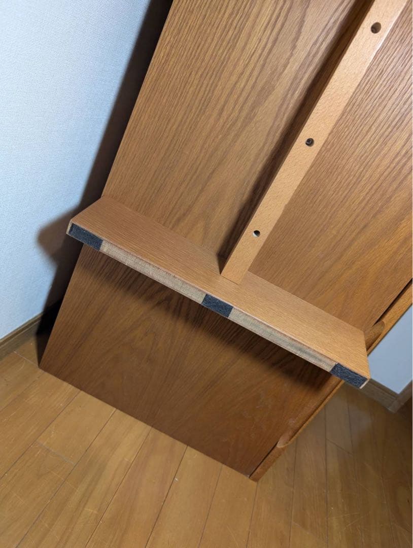 ■送料込■unico CORSO コルソ テレビボード オーク材 台 ローラック