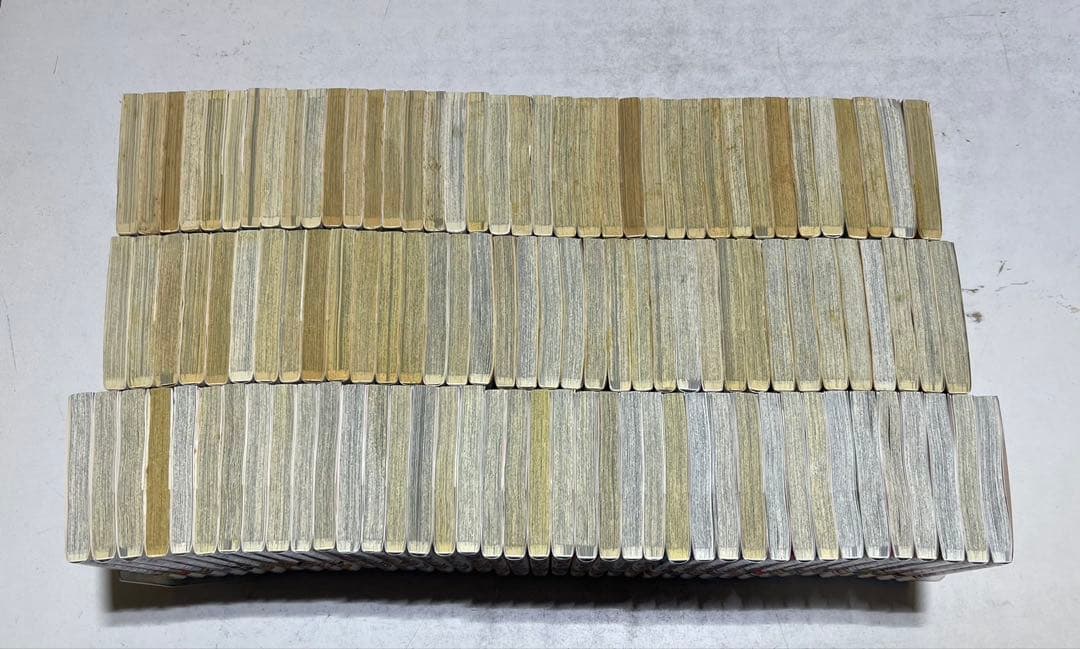 D*売様 ワンピースコミック１〜113巻セット＋おまけ付き