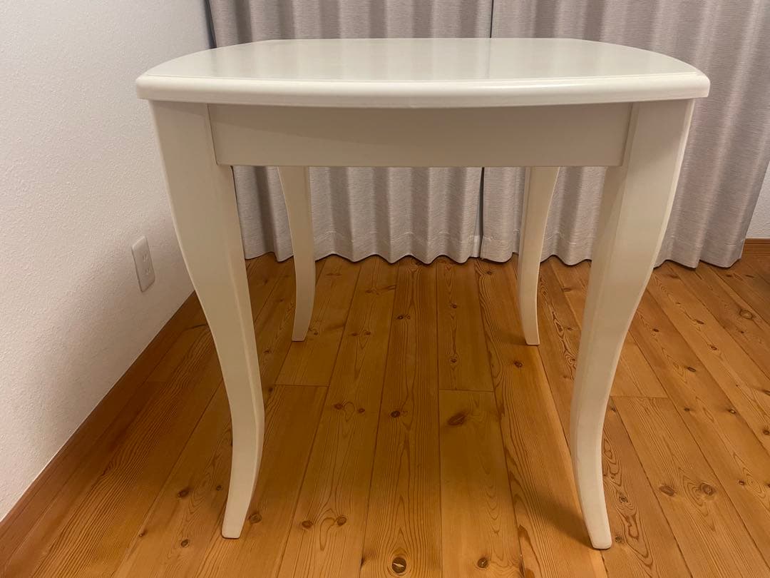 Francfranc キャーロ　ダイニングテーブル　2