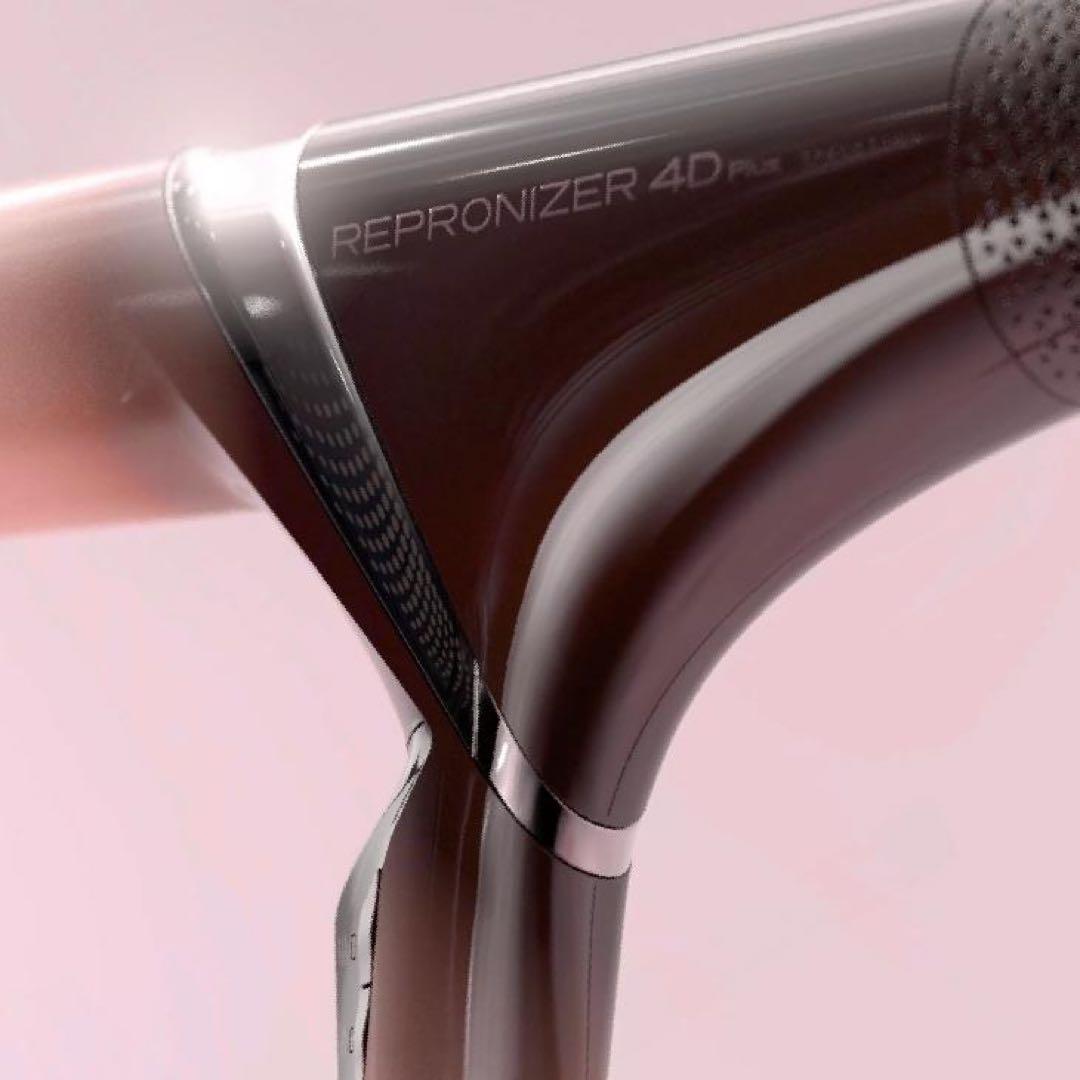 【新型✨未使用未開封】レプロナイザー4D Plus