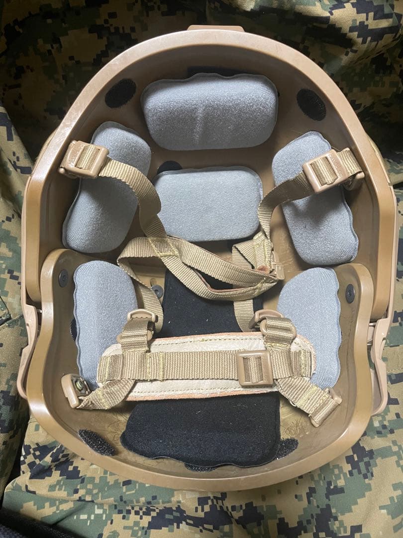 TMC Crye AirFrame タイプ　TAN
