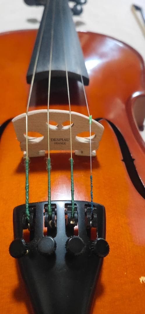 【値下げ】Romanza RV-250 Outfit 4/4 バイオリン