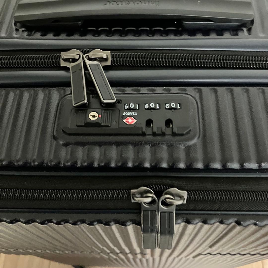 【92L】イノベーター　スーツケース92L INV90