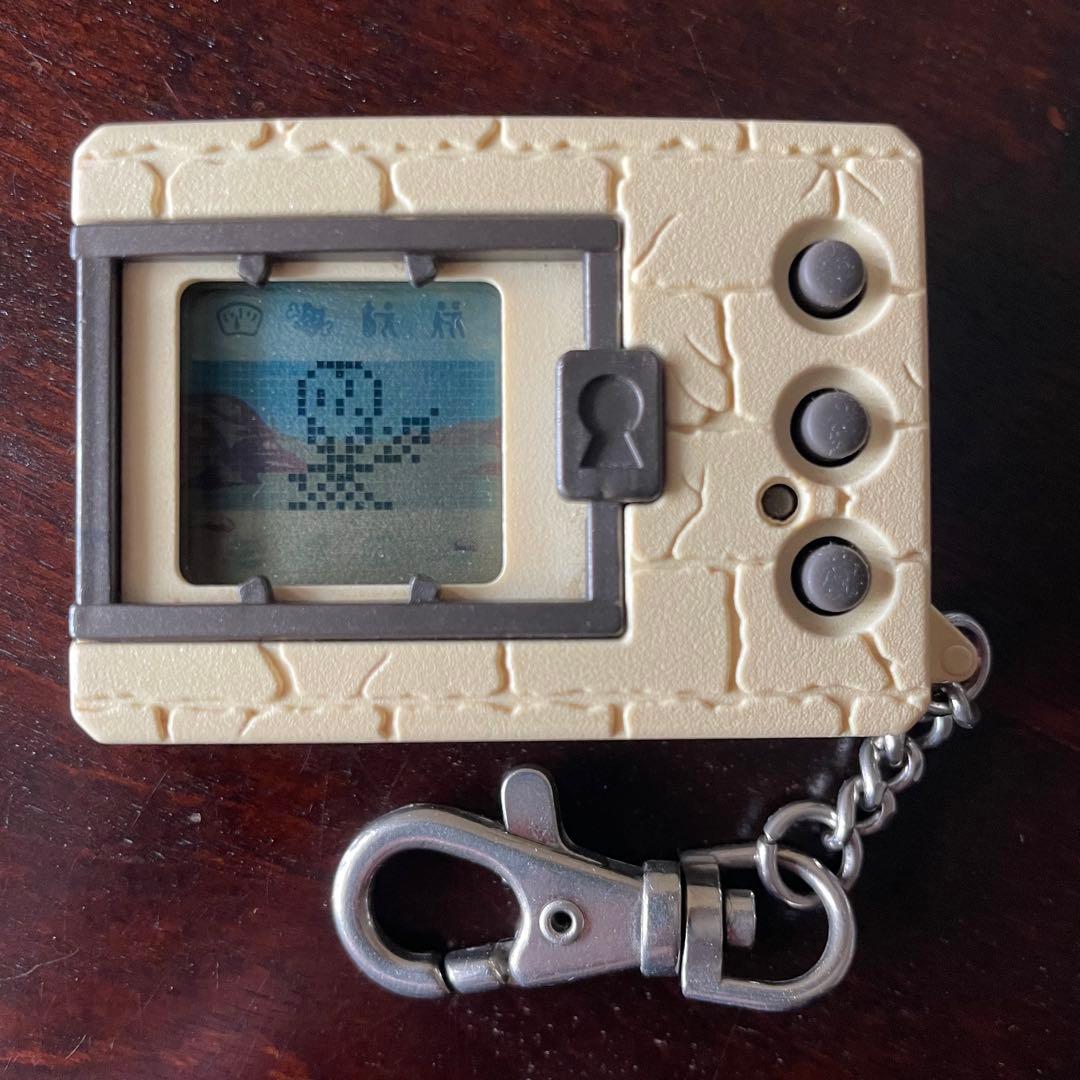 初代 デジタルモンスター ver.2 ver.4 イレモン