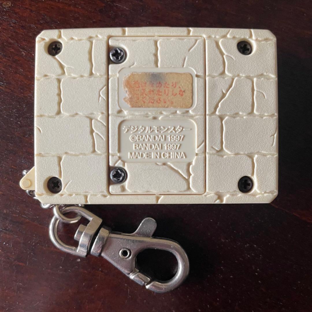初代 デジタルモンスター ver.2 ver.4 イレモン