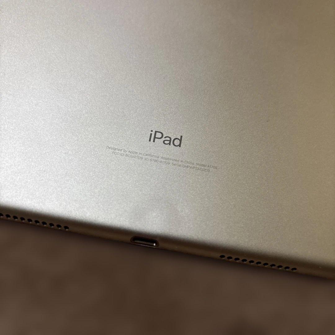 Apple iPad Pro 10.5 64GB Gold SIMフリー