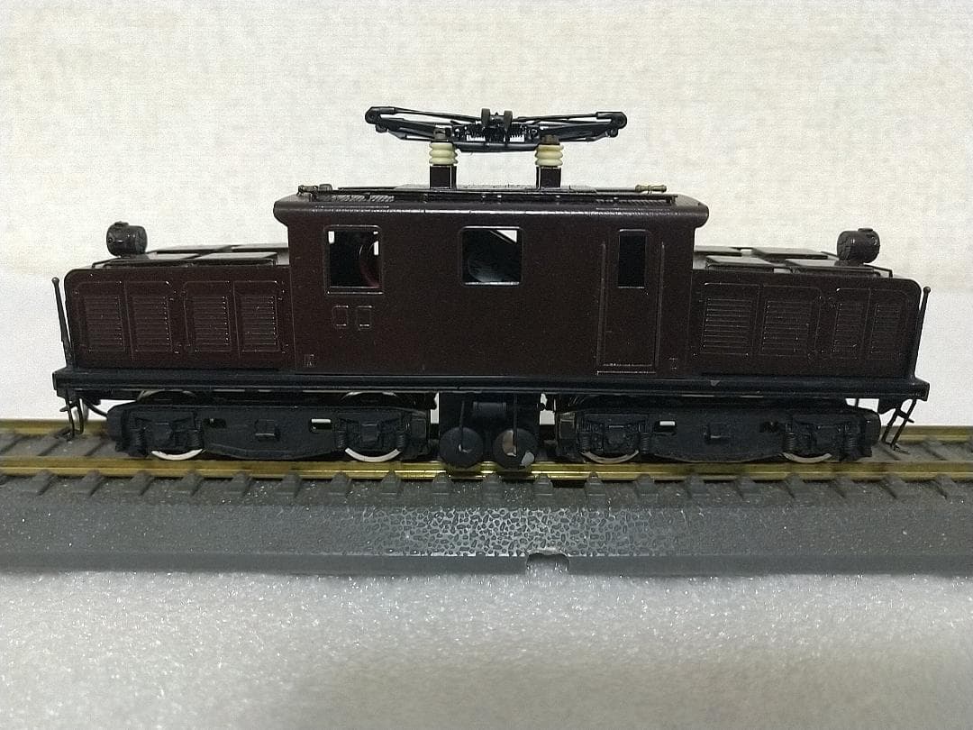 国鉄 ED25 違うかもしれません HOゲージ