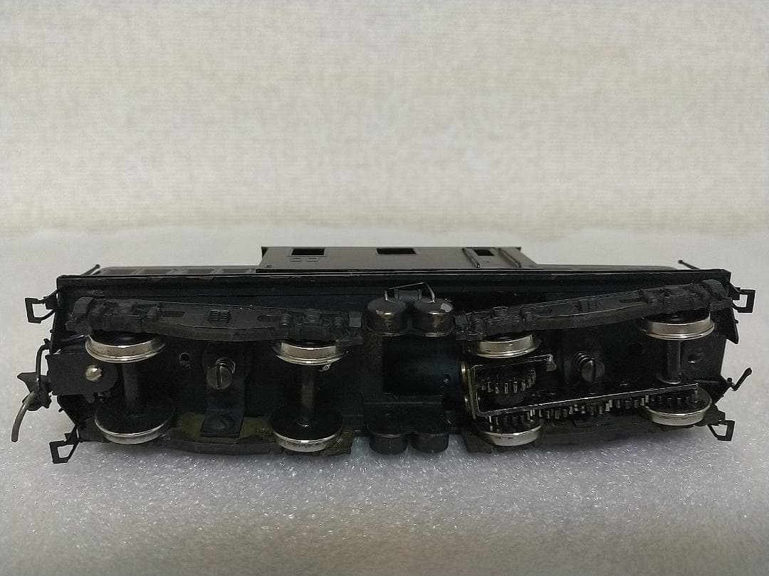 国鉄 ED25 違うかもしれません HOゲージ