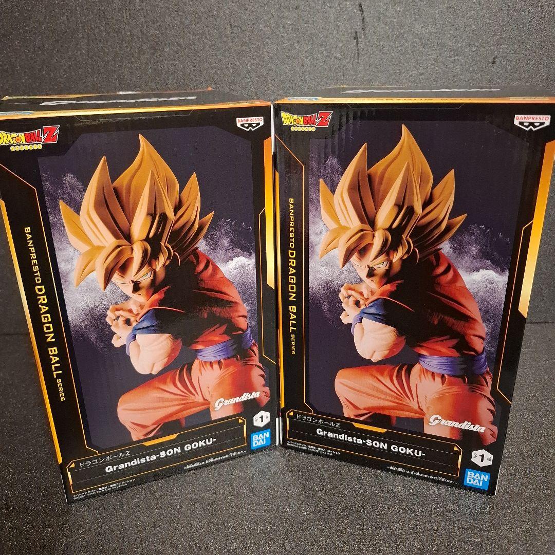 ドラゴンボール Grandista MATCH MAKERS フィギュア 10体