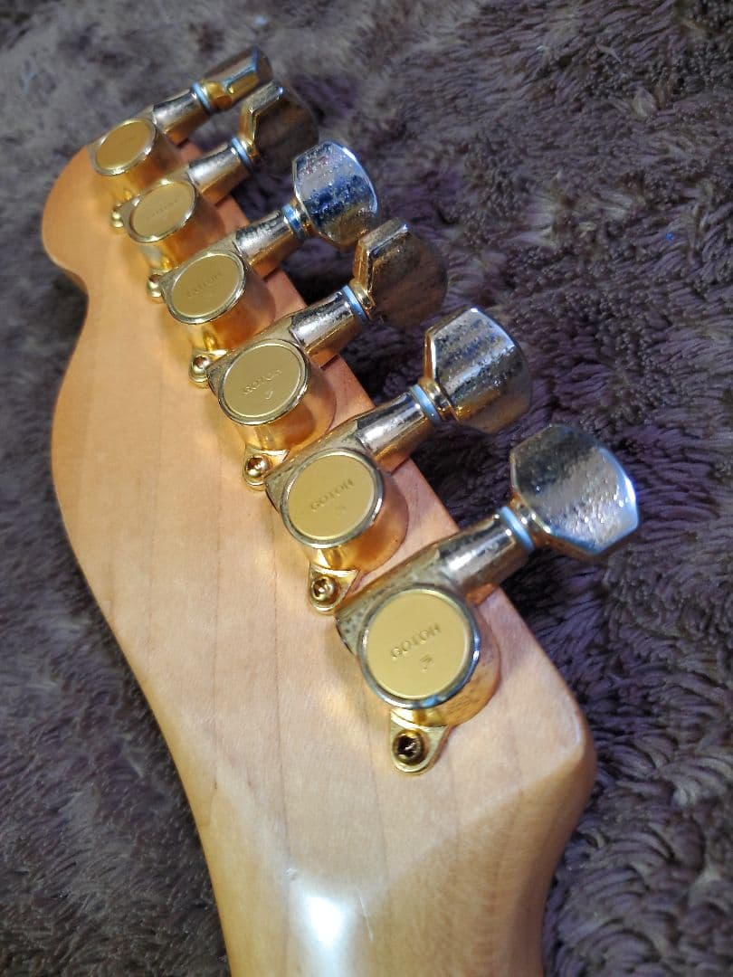 FERNANDES HTE-115G フェルナンデス レアモデル テレキャスター