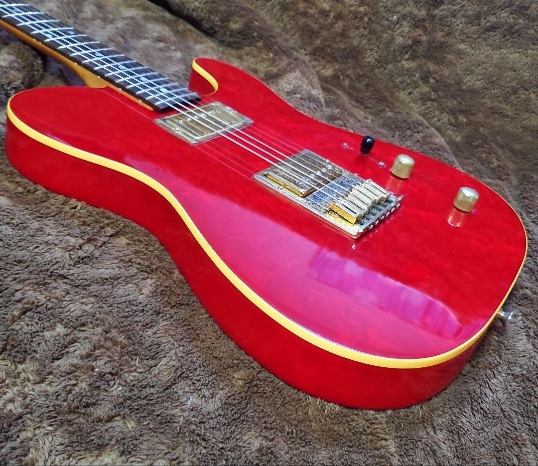 FERNANDES HTE-115G フェルナンデス レアモデル テレキャスター