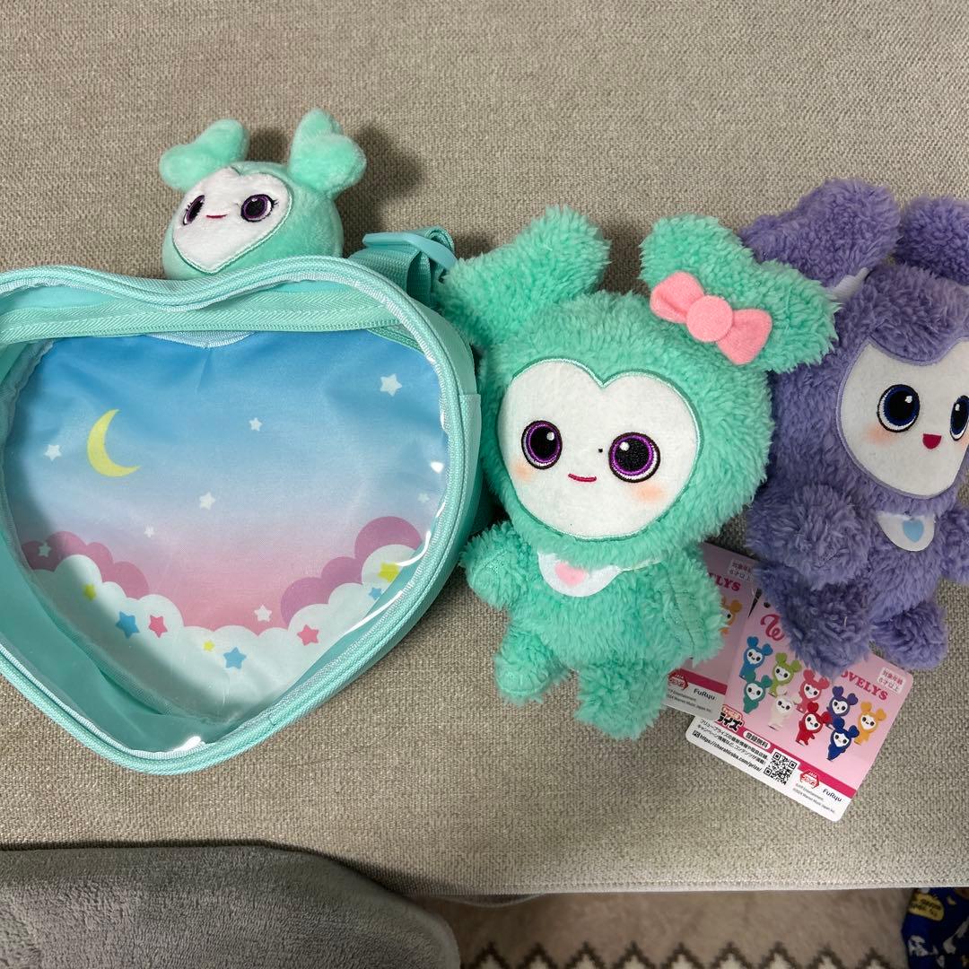 RT-189616様　twice gigo限定 ミナ　サナセット