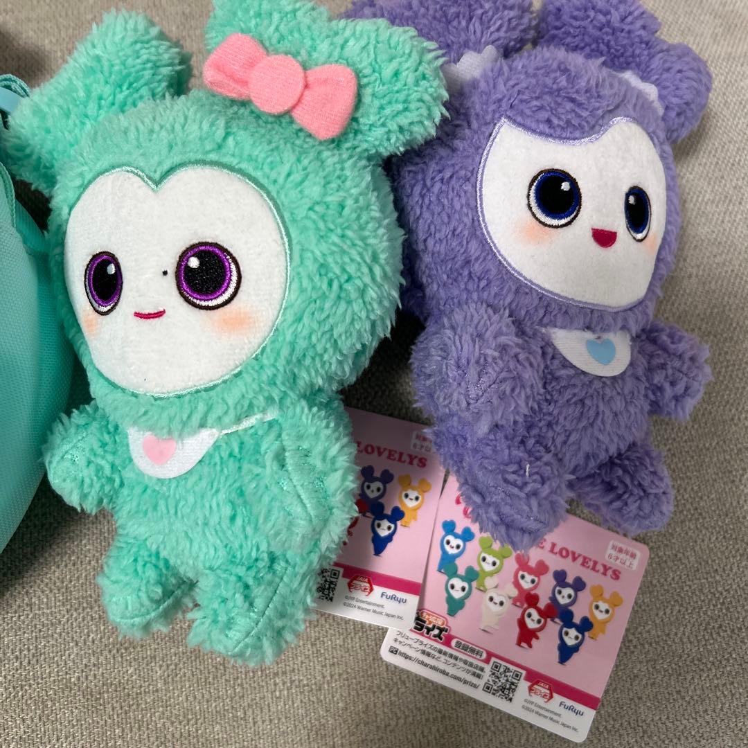 RT-189616様　twice gigo限定 ミナ　サナセット