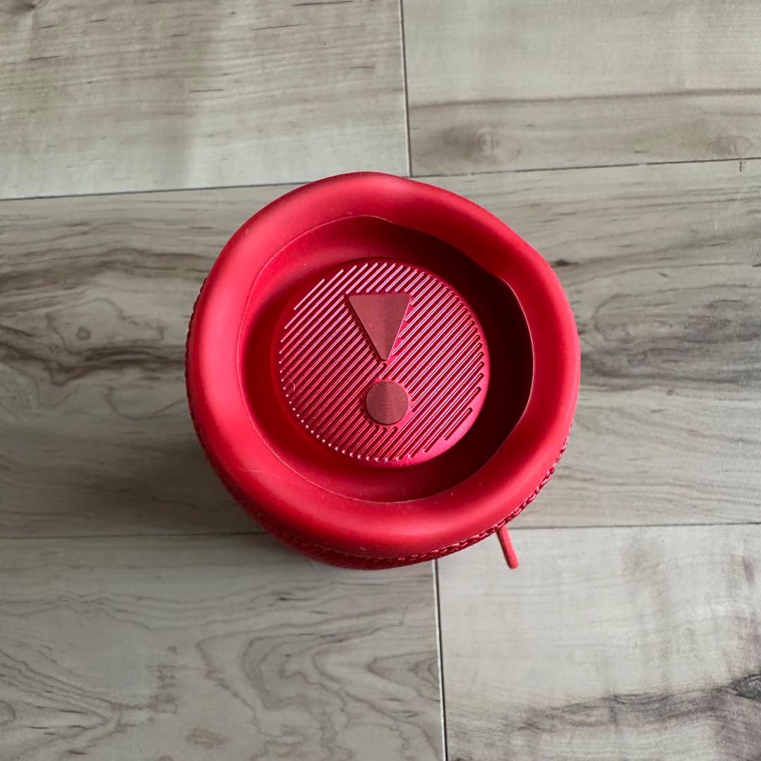 寒ブリ専用　JBL FLIP6 ワイヤレススピーカー レッド