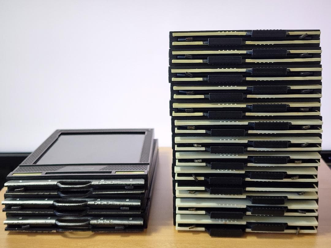 長岡4x5木製カメラ＋Nikkor-W 135mm F5.6＋フィルムホルダー