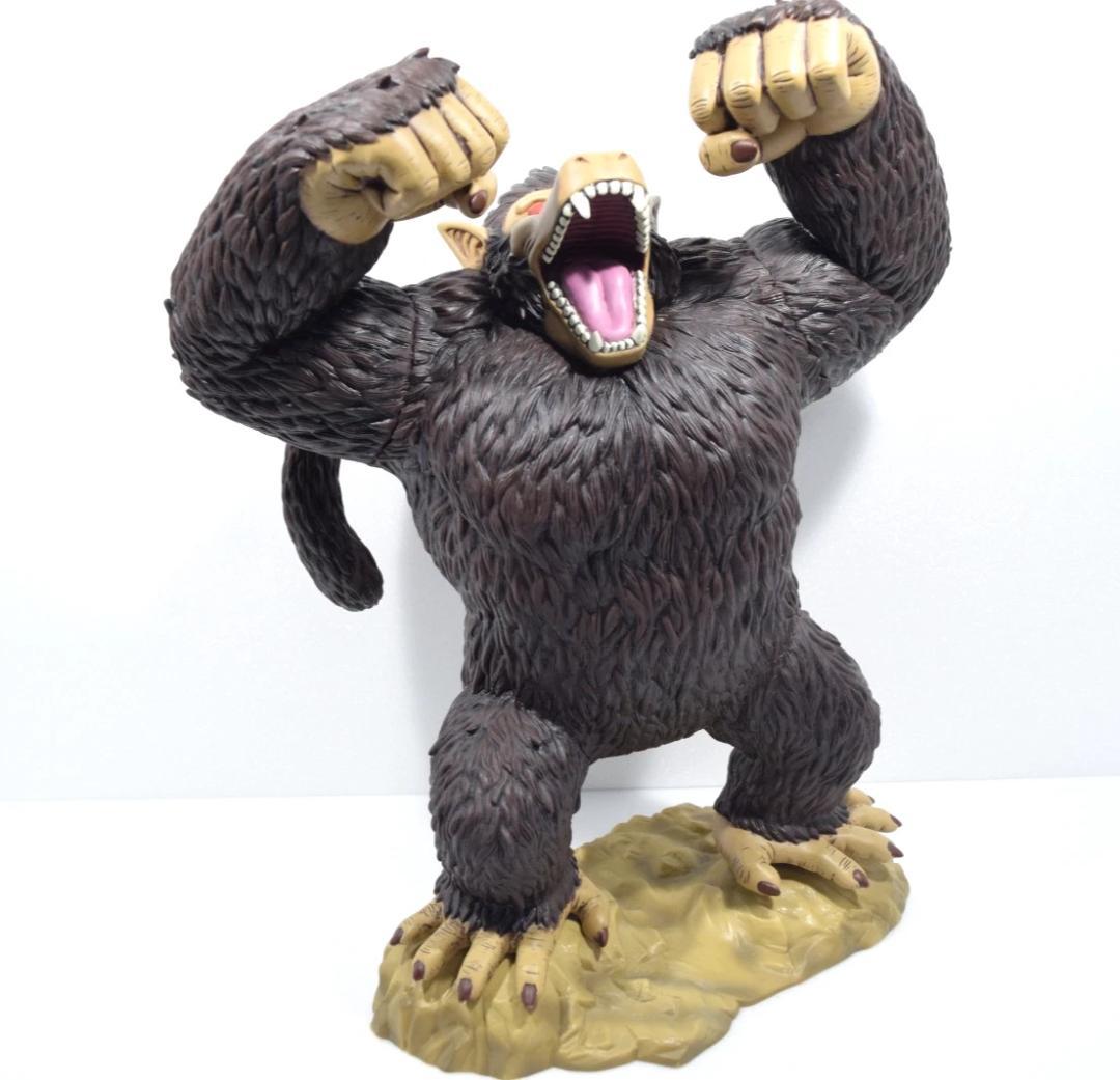 ドラゴンボールZ 一番くじ 限界突破編 大猿フィギュア賞 バンプレスト 箱無し