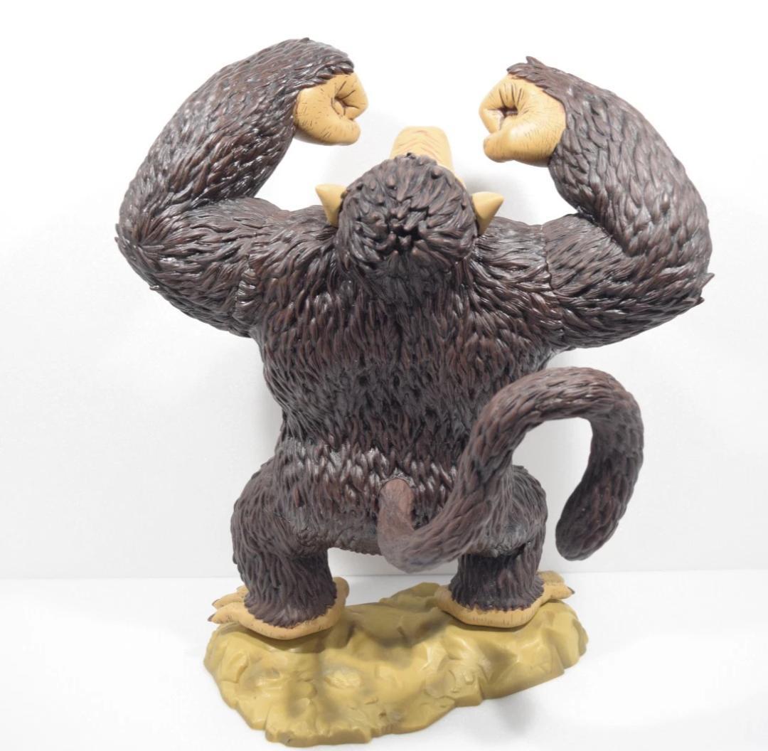 ドラゴンボールZ 一番くじ 限界突破編 大猿フィギュア賞 バンプレスト 箱無し