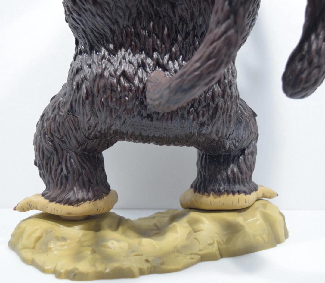 ドラゴンボールZ 一番くじ 限界突破編 大猿フィギュア賞 バンプレスト 箱無し