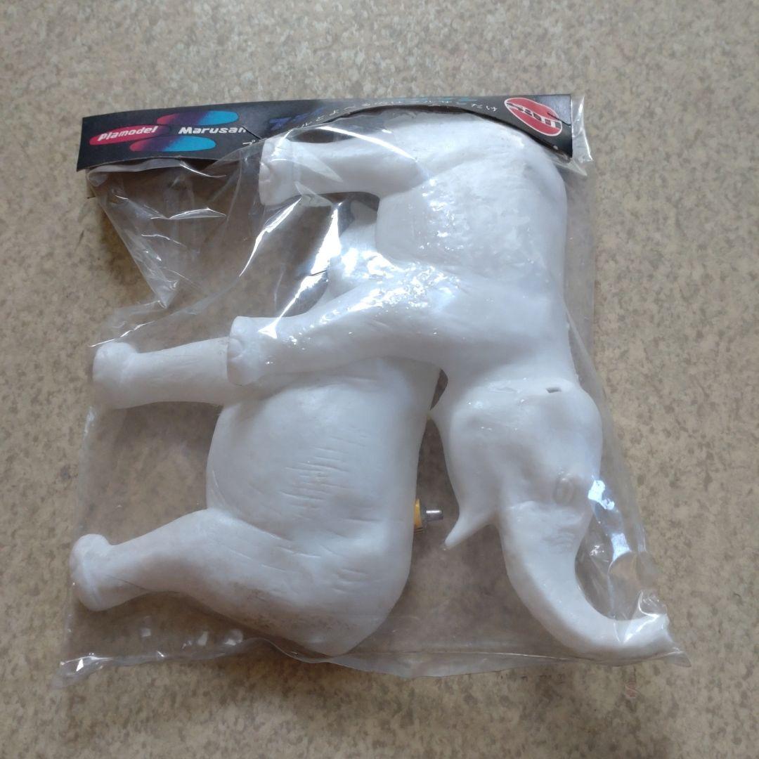 年始セール。マルサン　ターザン一家　プラモデル