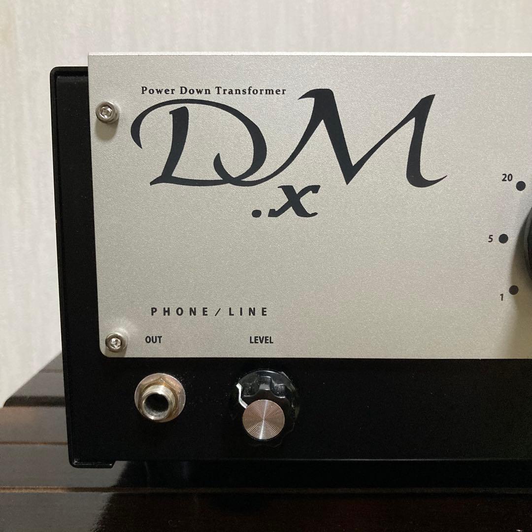 Ex-pro DM-X アッテネーター イーエクスプロ おまけ 日本製