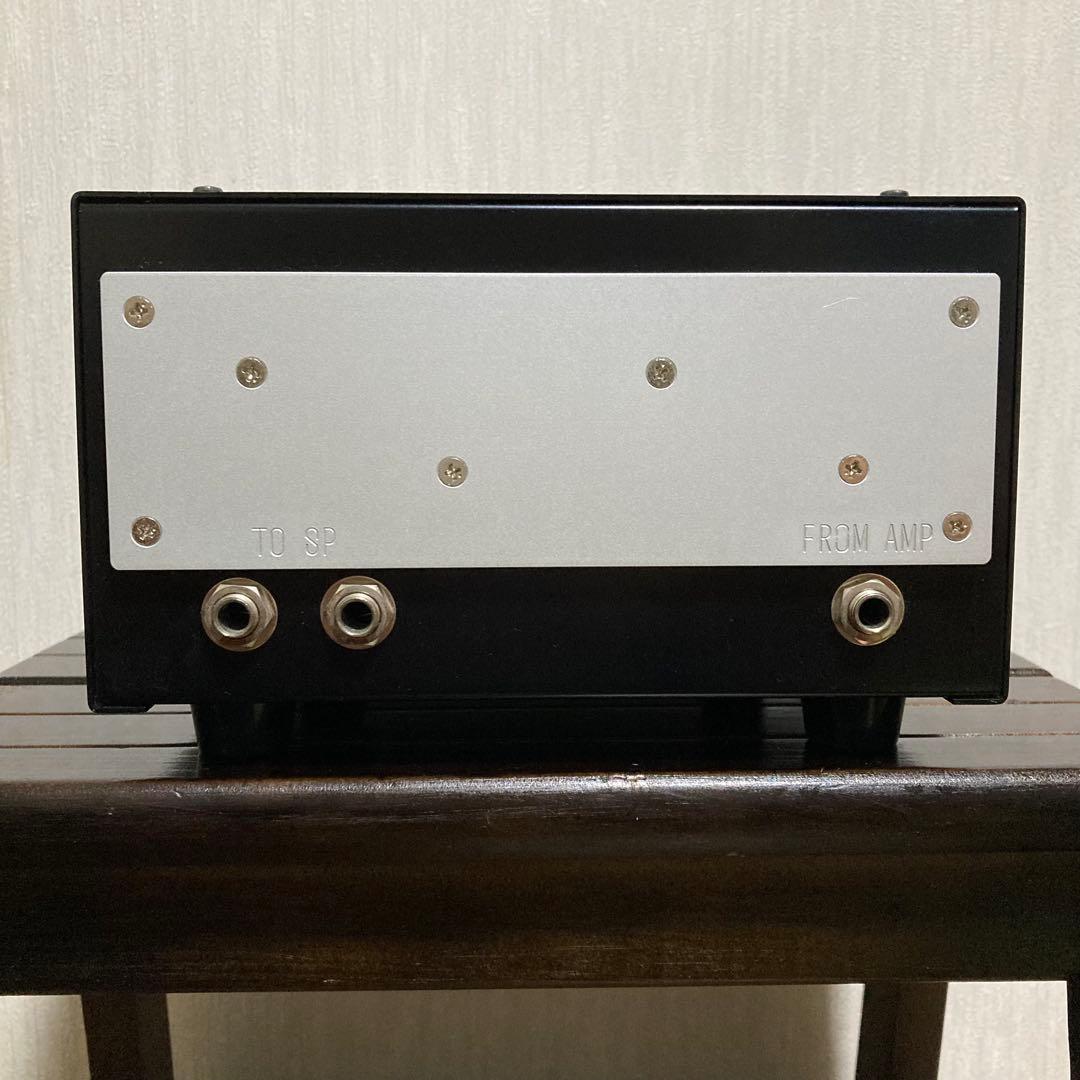 Ex-pro DM-X アッテネーター イーエクスプロ おまけ 日本製