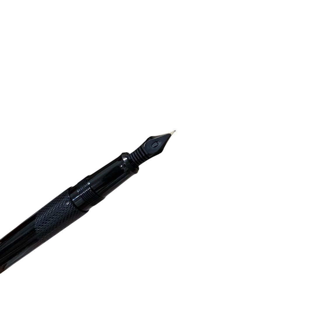 【美品】MARUZEN 万年筆 1996年限定モデルStream Line