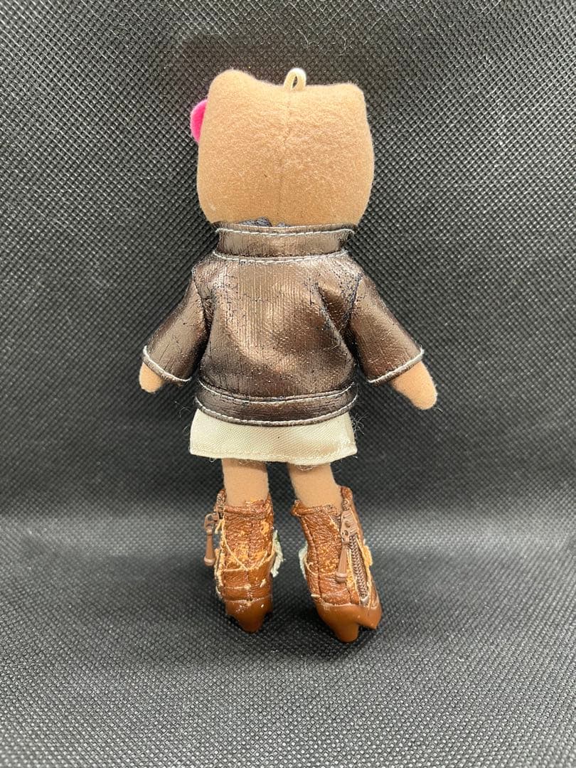 ハローキティ　ドレスアップコレクション　日焼け　ガングロ　ギャル　レトロ