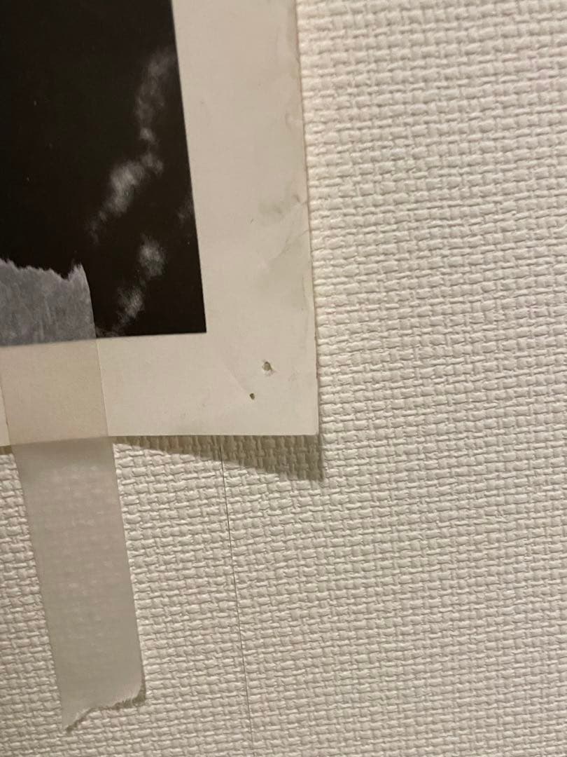 Nirvana  Cobain A1サイズ ポスター