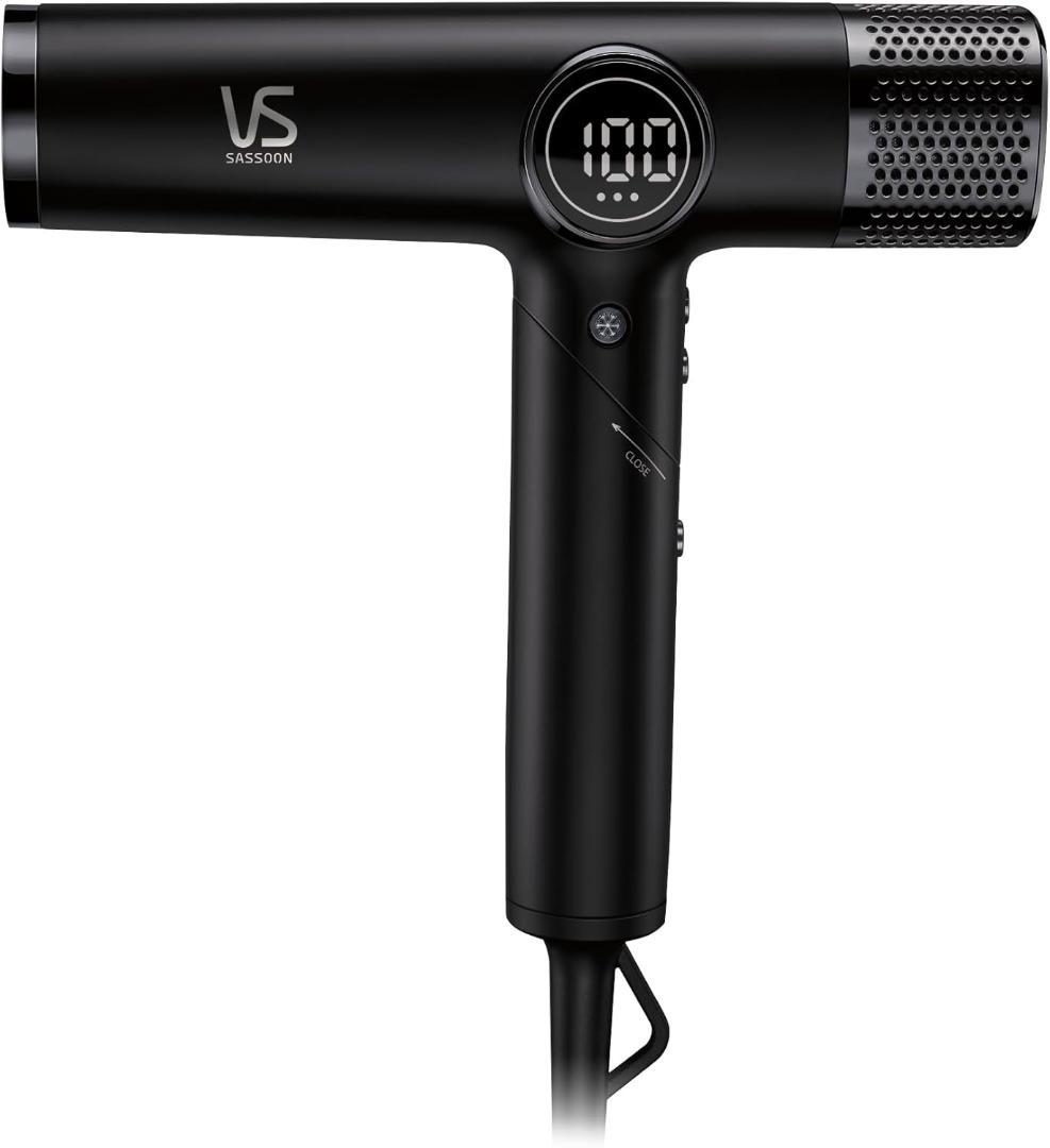 ヴィダルサスーン ヘアドライヤー VSD1271KJ