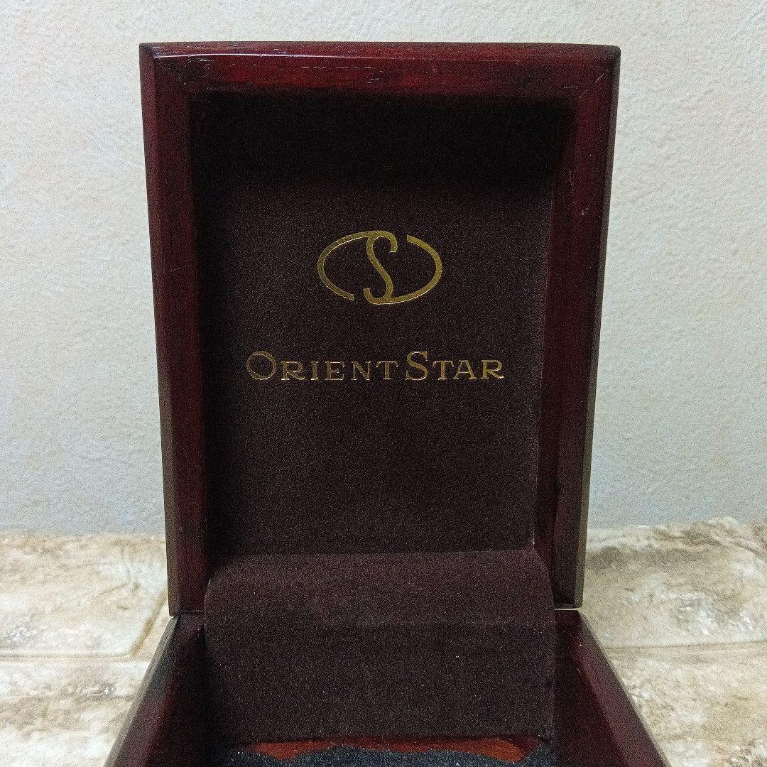 オリエントスター/ORIENT STAR メンズ腕時計