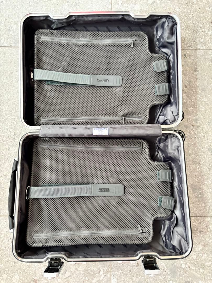 RIMOWA リモワ LIMBO リンボ 32L 黒 機内持ち込み