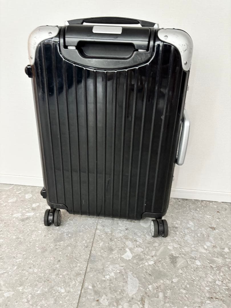 RIMOWA リモワ LIMBO リンボ 32L 黒 機内持ち込み