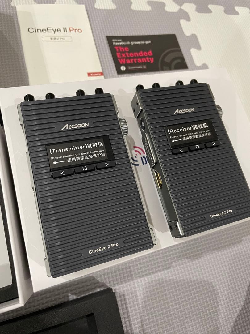 ACCSOON CineEye Ⅱ Pro