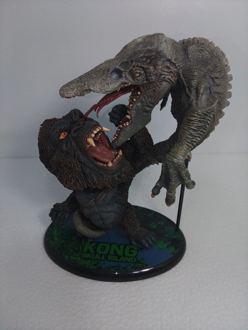 デフォリアル　 キングコング：髑髏島の巨神 コング vs. スカルクローラー