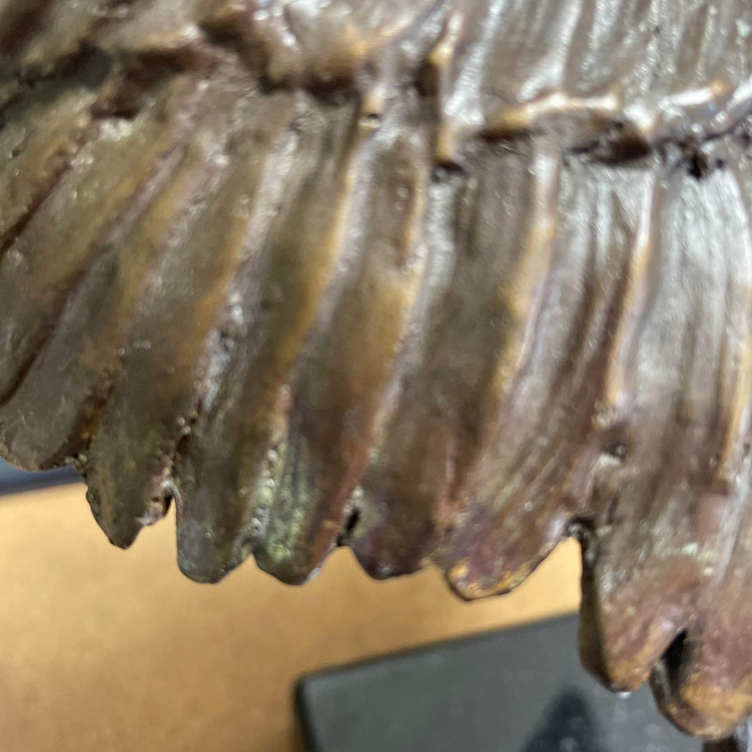 ブロンズ彫刻 \"The Dancing Brolga\"