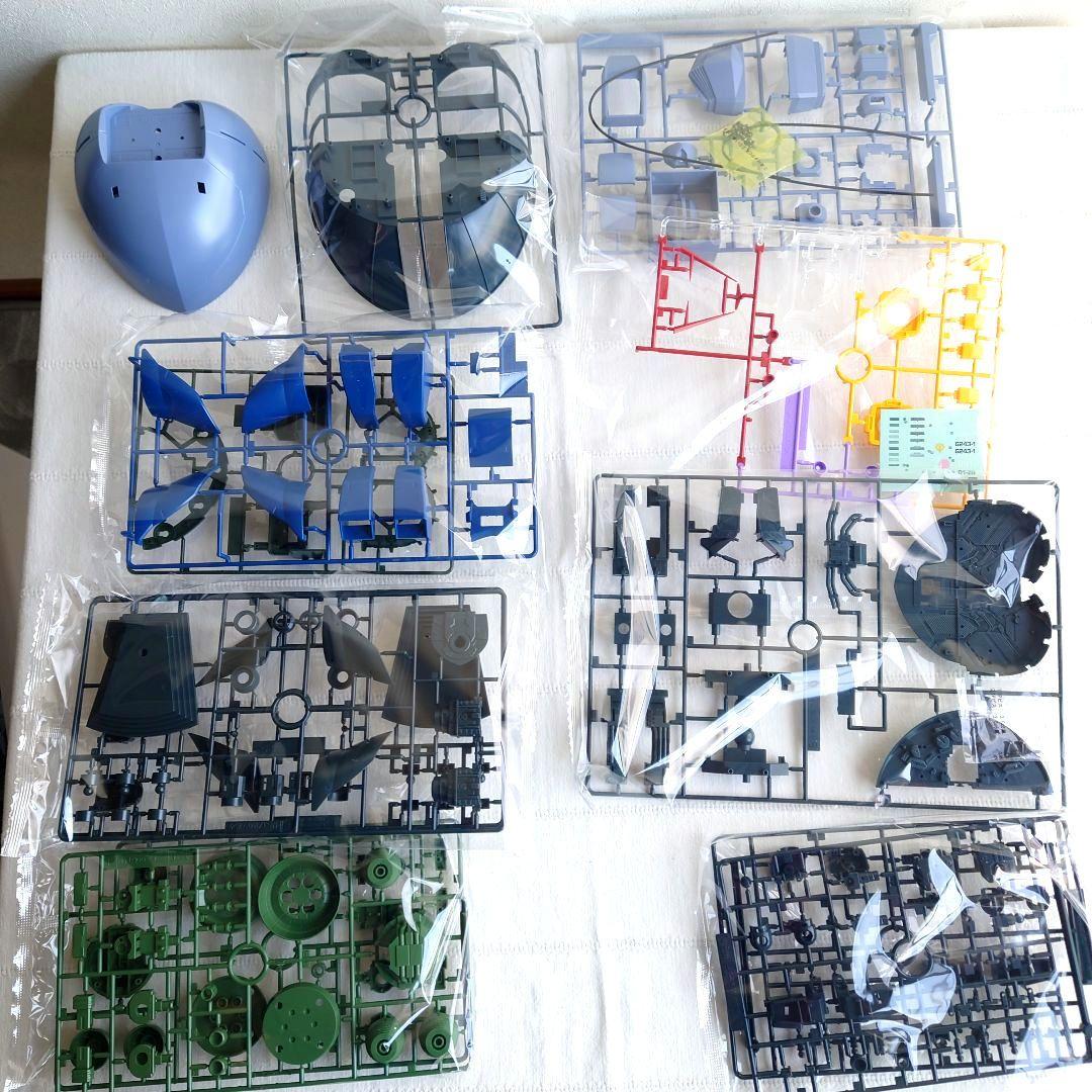 未使用　MG 1/100 ジオング　ガンプラ